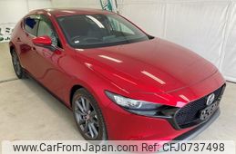 mazda mazda3-fastback 2021 quick_quick_6BA-BP5P_BP5P-152473