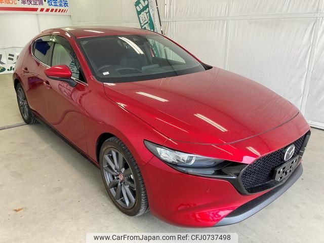 mazda mazda3-fastback 2021 quick_quick_6BA-BP5P_BP5P-152473 image 1