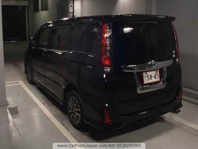 toyota noah 2014 -TOYOTA--Noah ZRR85W--0016450---TOYOTA--Noah ZRR85W--0016450- image 2