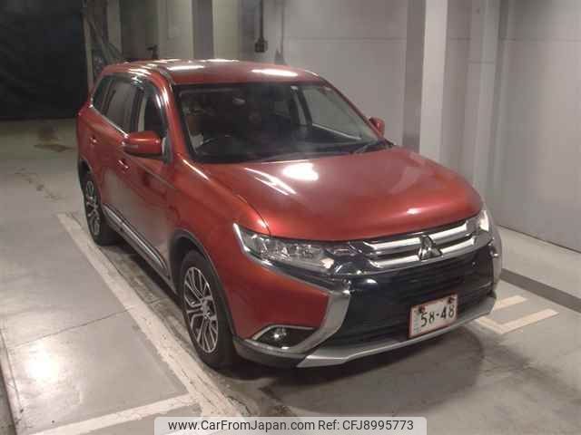 mitsubishi outlander 2016 -MITSUBISHI--Outlander GF7W--0301293---MITSUBISHI--Outlander GF7W--0301293- image 1
