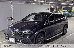 mercedes-benz eqe-suv 2024 CFJ1857738