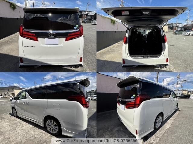 toyota alphard 2019 quick_quick_DBA-AGH30W_AGH30-0278237 image 2