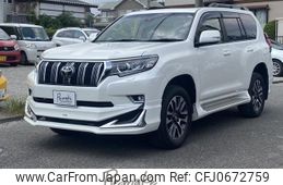toyota land-cruiser-prado 2022 CFJ0672759