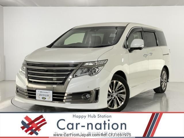 nissan elgrand 2020 CFJ1691975 image 1