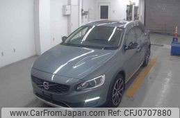 volvo v60 2017 quick_quick_DBA-FB420_YV1FZ40MCJ2044337