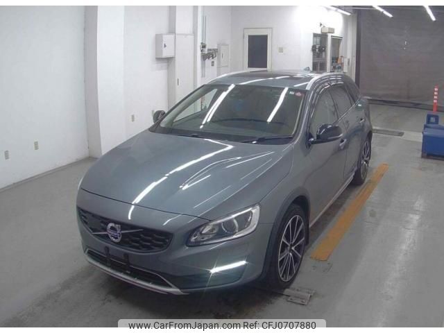 volvo v60 2017 quick_quick_DBA-FB420_YV1FZ40MCJ2044337 image 1