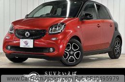 smart forfour 2017 -SMART--Smart Forfour DBA-453042--WME4530422Y155190---SMART--Smart Forfour DBA-453042--WME4530422Y155190-