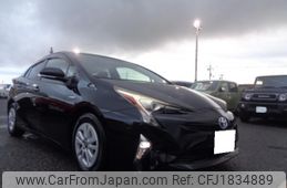 toyota prius 2016 CFJ1834889