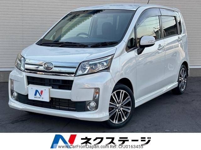 daihatsu move 2014 -DAIHATSU--Move DBA-LA100S--LA100S-1106654---DAIHATSU--Move DBA-LA100S--LA100S-1106654- image 1