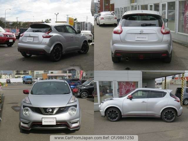 nissan juke 2017 -NISSAN--Juke CBA-NF15--NF15-581370---NISSAN--Juke CBA-NF15--NF15-581370- image 2