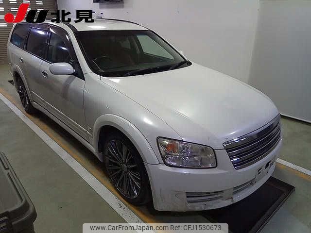 nissan stagea 2005 CFJ1530673 image 1