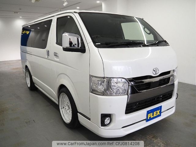 toyota hiace-van 2022 -TOYOTA--Hiace Van 3DF-GDH201V--GDH201-1071769---TOYOTA--Hiace Van 3DF-GDH201V--GDH201-1071769- image 2