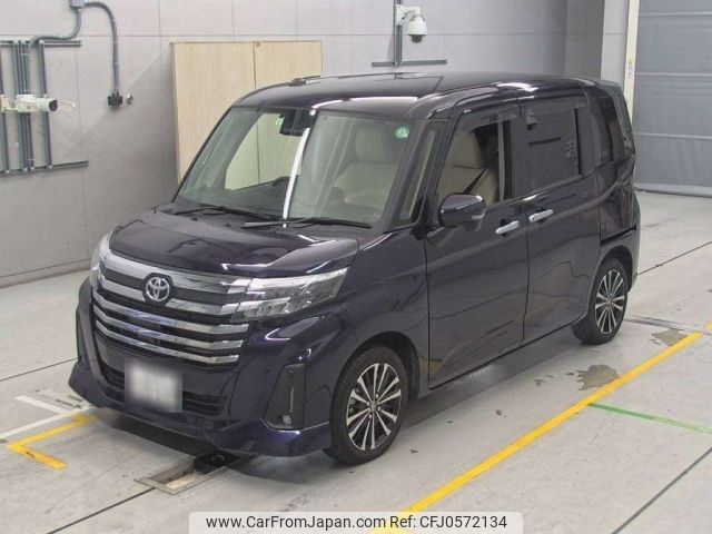 toyota roomy 2023 -TOYOTA 【大阪 504ね5565】--Roomy M900A-1055006---TOYOTA 【大阪 504ね5565】--Roomy M900A-1055006- image 1