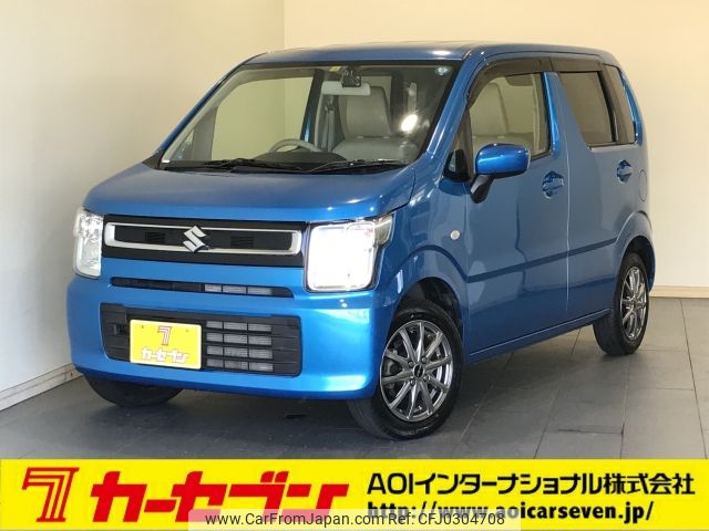 suzuki wagon-r 2019 -SUZUKI--Wagon R DBA-MH35S--MH35S-139554---SUZUKI--Wagon R DBA-MH35S--MH35S-139554- image 1