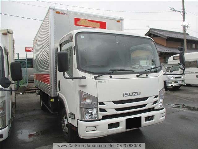 isuzu elf-truck 2019 -ISUZU--Elf NPS85AN-7005582---ISUZU--Elf NPS85AN-7005582- image 1