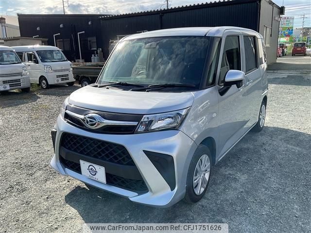 daihatsu thor 2022 CFJ1751626 image 1