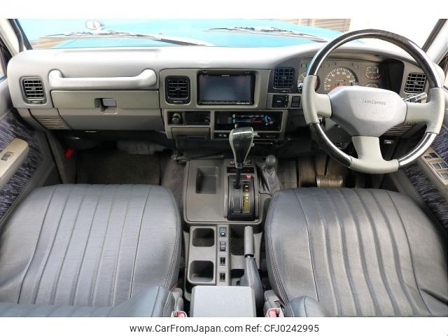 toyota land-cruiser-prado 1995 -TOYOTA--Land Cruiser Prado KD-KZJ78W--KZJ78-0030499---TOYOTA--Land Cruiser Prado KD-KZJ78W--KZJ78-0030499- image 2