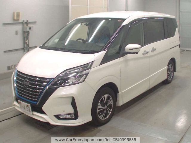 nissan serena 2019 -NISSAN--Serena HFC27-056001---NISSAN--Serena HFC27-056001- image 1