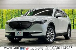 mazda cx-8 2018 -MAZDA--CX-8 3DA-KG2P--KG2P-120297---MAZDA--CX-8 3DA-KG2P--KG2P-120297-