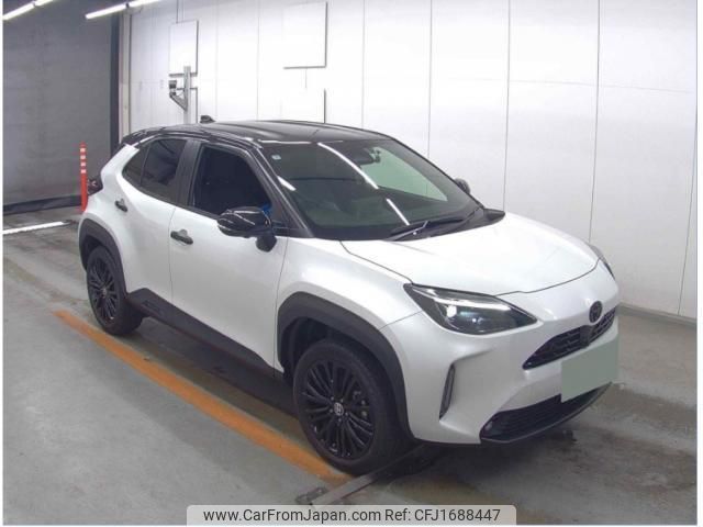 toyota yaris-cross 2025 CFJ1688447 image 1