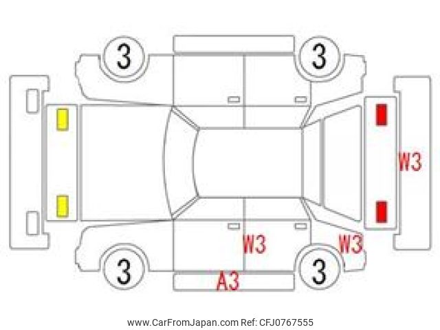 toyota sai 2010 -TOYOTA--SAI DAA-AZK10--AZK10-2010871---TOYOTA--SAI DAA-AZK10--AZK10-2010871- image 2