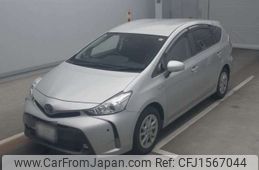 toyota prius-α 2020 CFJ1567044