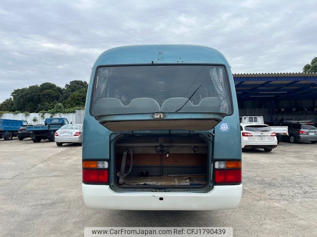 toyota coaster 1996 CFJ1790439 image 2
