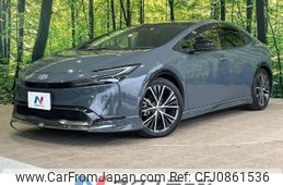 toyota prius 2023 -TOYOTA--Prius 6AA-MXWH60--MXWH60-4021439---TOYOTA--Prius 6AA-MXWH60--MXWH60-4021439-