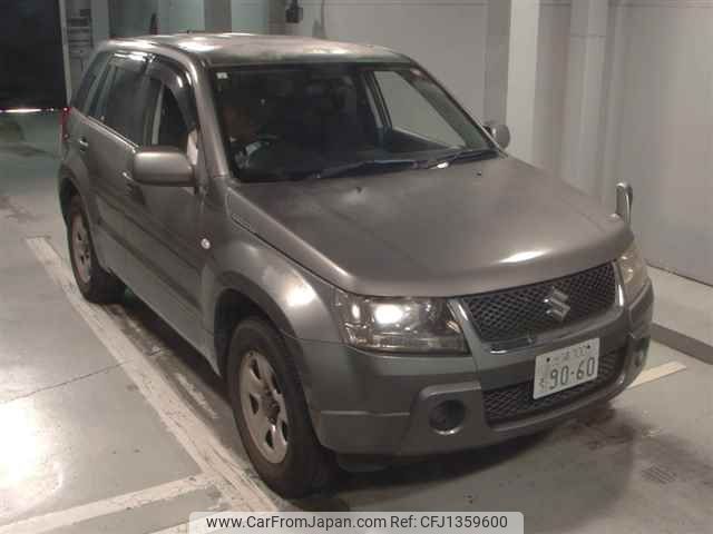 suzuki escudo 2007 -SUZUKI 【土浦 300ﾙ9060】--Escudo TD54W-203141---SUZUKI 【土浦 300ﾙ9060】--Escudo TD54W-203141- image 1