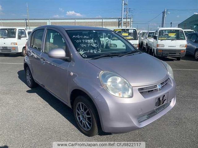 toyota passo 2014 21872 image 1