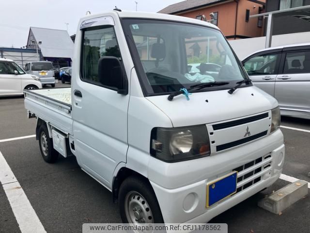 mitsubishi minicab-truck 2010 -MITSUBISHI--Minicab Truck GBD-U61T--U61T-1502306---MITSUBISHI--Minicab Truck GBD-U61T--U61T-1502306- image 2