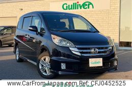 honda stepwagon 2007 -HONDA--Stepwgn DBA-RG2--RG2-1300254---HONDA--Stepwgn DBA-RG2--RG2-1300254-