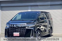 toyota alphard 2022 quick_quick_3BA-AGH30W_AGH30-0445389