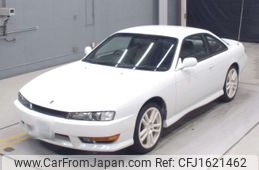 nissan silvia 1997 CFJ1621462