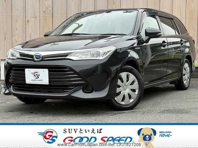 toyota corolla-fielder 2015 CFJ1821206 image 1