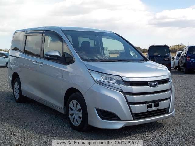 toyota noah 2017 -TOYOTA--Noah DBA-ZRR85G--ZRR85-0087242---TOYOTA--Noah DBA-ZRR85G--ZRR85-0087242- image 1