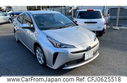 toyota prius 2019 -TOYOTA 【山口 332ﾗ 111】--Prius DAA-ZVW51--ZVW51-6084832---TOYOTA 【山口 332ﾗ 111】--Prius DAA-ZVW51--ZVW51-6084832-