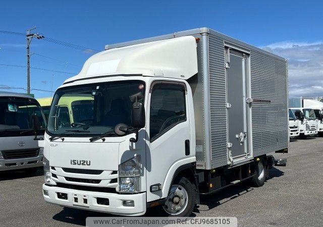 isuzu elf-truck 2018 REALMOTOR_N1024040145F-25 image 1