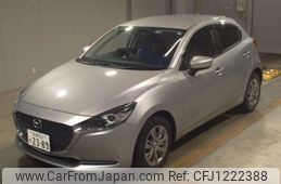 mazda demio 2021 -MAZDA 【佐賀 501ﾅ2389】--MAZDA2 6BA-DJLFS--DJLFS-737651---MAZDA 【佐賀 501ﾅ2389】--MAZDA2 6BA-DJLFS--DJLFS-737651-