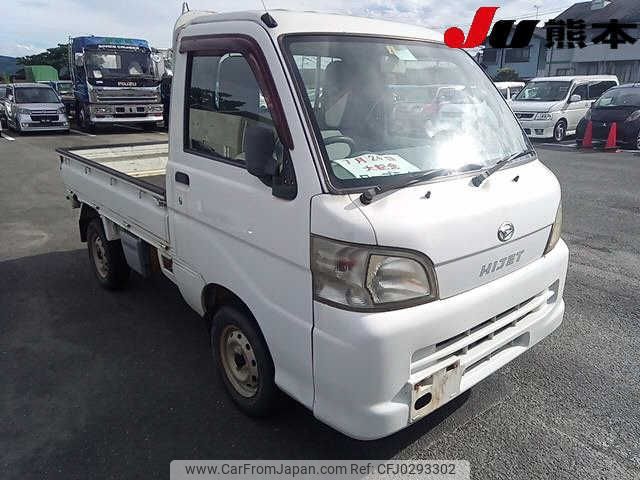 daihatsu hijet-truck 2012 -DAIHATSU--Hijet Truck S201P--0083436---DAIHATSU--Hijet Truck S201P--0083436- image 1