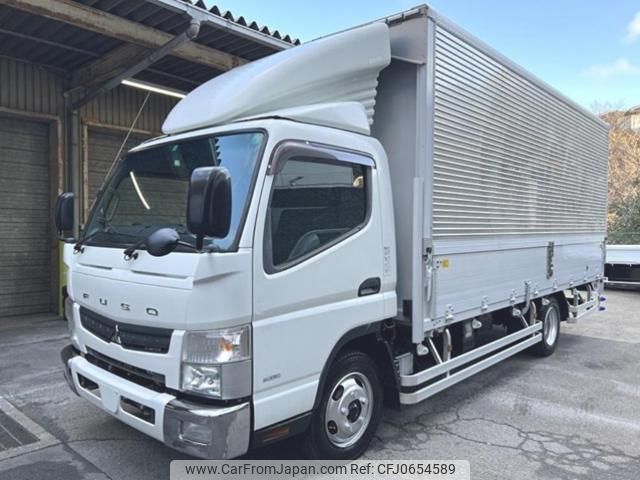 mitsubishi-fuso canter 2016 GOO_NET_EXCHANGE_0700928A30250117W001 image 1