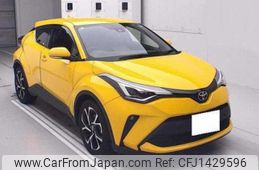 toyota c-hr 2021 quick_quick_3BA-NGX10_2020579