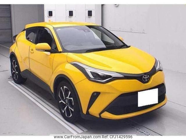 toyota c-hr 2021 quick_quick_3BA-NGX10_2020579 image 1