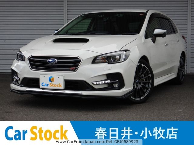 subaru levorg 2018 -SUBARU--Levorg DBA-VMG--VMG-032189---SUBARU--Levorg DBA-VMG--VMG-032189- image 1