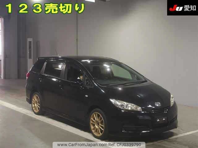 toyota wish 2009 -TOYOTA--Wish ZGE20G-0037146---TOYOTA--Wish ZGE20G-0037146- image 1