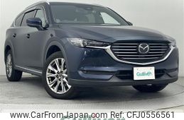 mazda cx-8 2018 -MAZDA--CX-8 3DA-KG2P--KG2P-128721---MAZDA--CX-8 3DA-KG2P--KG2P-128721-