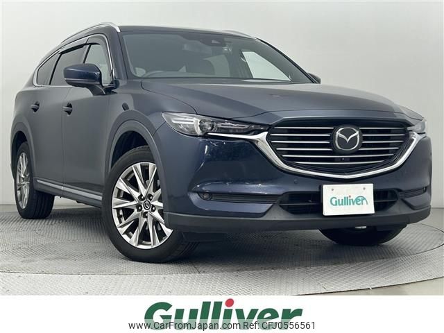 mazda cx-8 2018 -MAZDA--CX-8 3DA-KG2P--KG2P-128721---MAZDA--CX-8 3DA-KG2P--KG2P-128721- image 1