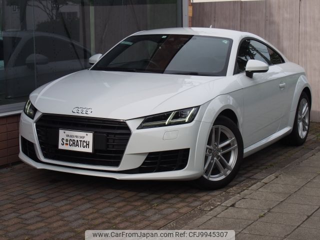 audi tt 2016 -AUDI--Audi TT ABA-FVCHH--TRUZZZFV5G1021196---AUDI--Audi TT ABA-FVCHH--TRUZZZFV5G1021196- image 1