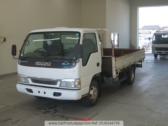 isuzu elf-truck 2004 -ISUZU--Elf NPR72LAR-7415151---ISUZU--Elf NPR72LAR-7415151- image 1