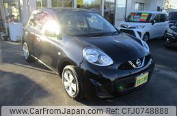 nissan march 2022 quick_quick_5BA-K13_100013